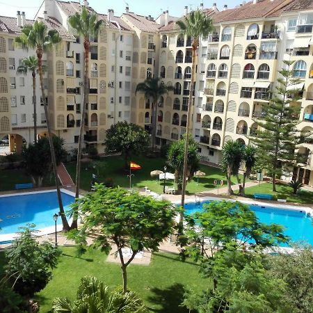 Apartamento Al Lado De La Playa Fuengirola Dış mekan fotoğraf