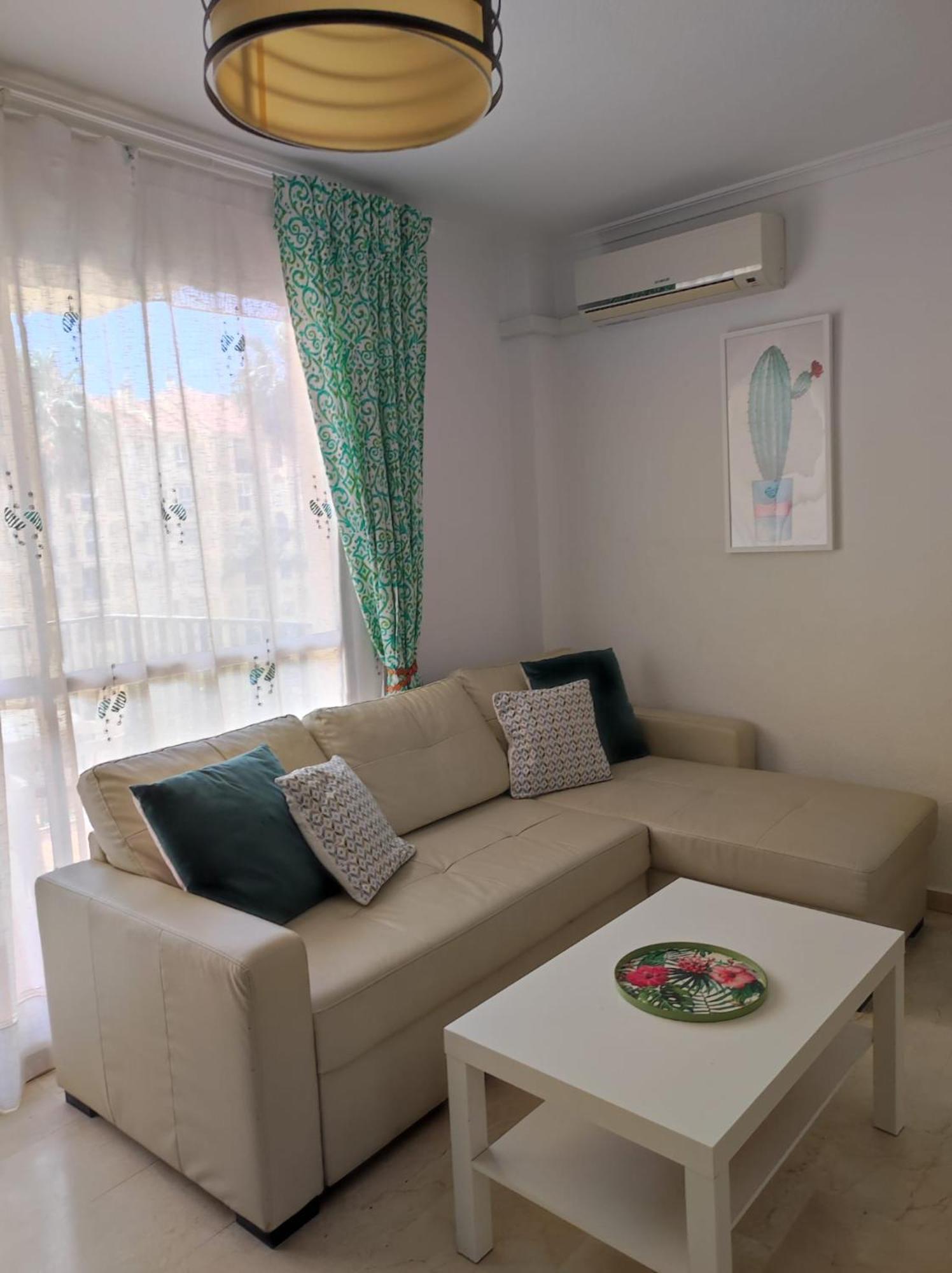 Apartamento Al Lado De La Playa Fuengirola Dış mekan fotoğraf