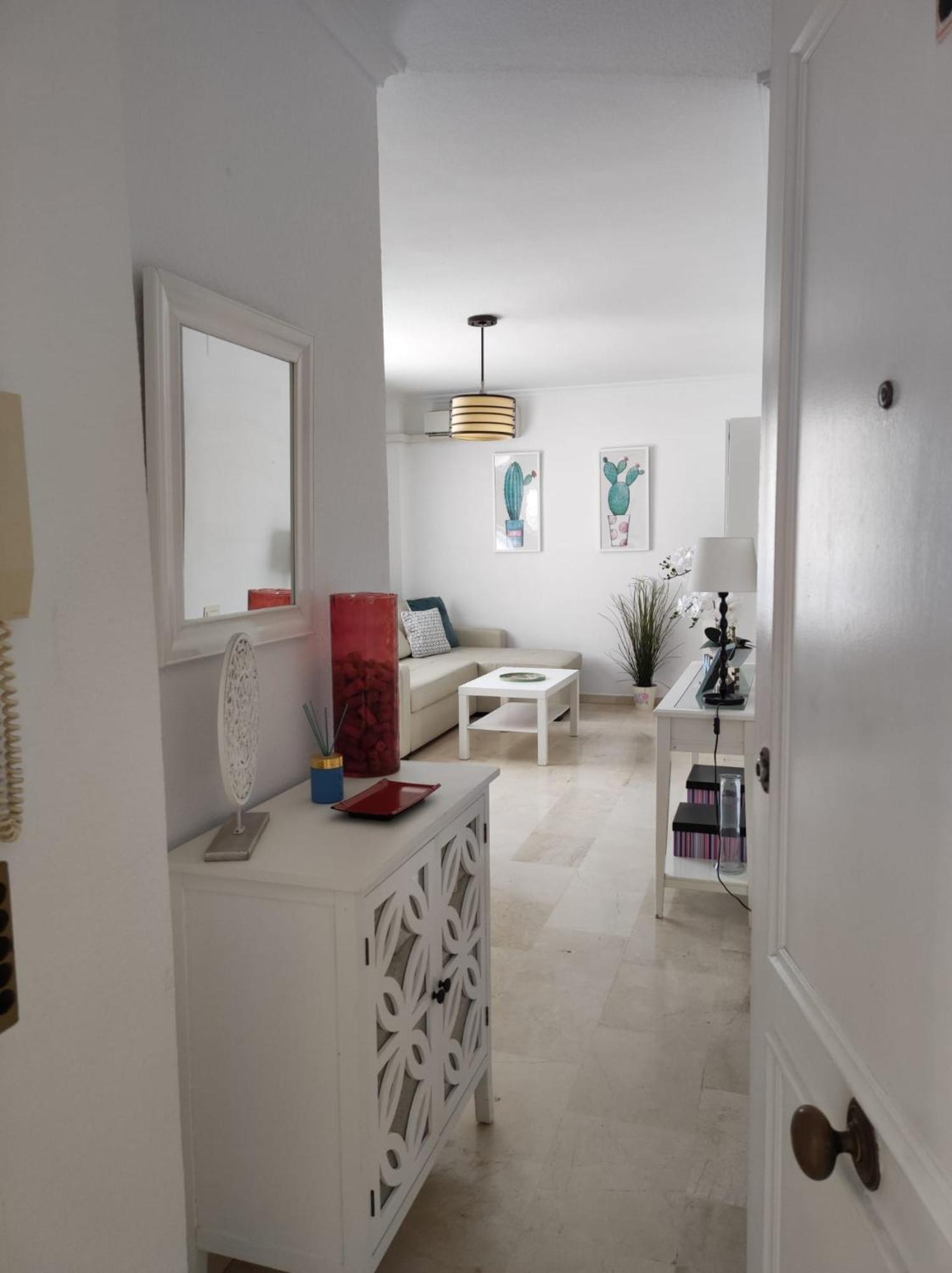Apartamento Al Lado De La Playa Fuengirola Dış mekan fotoğraf