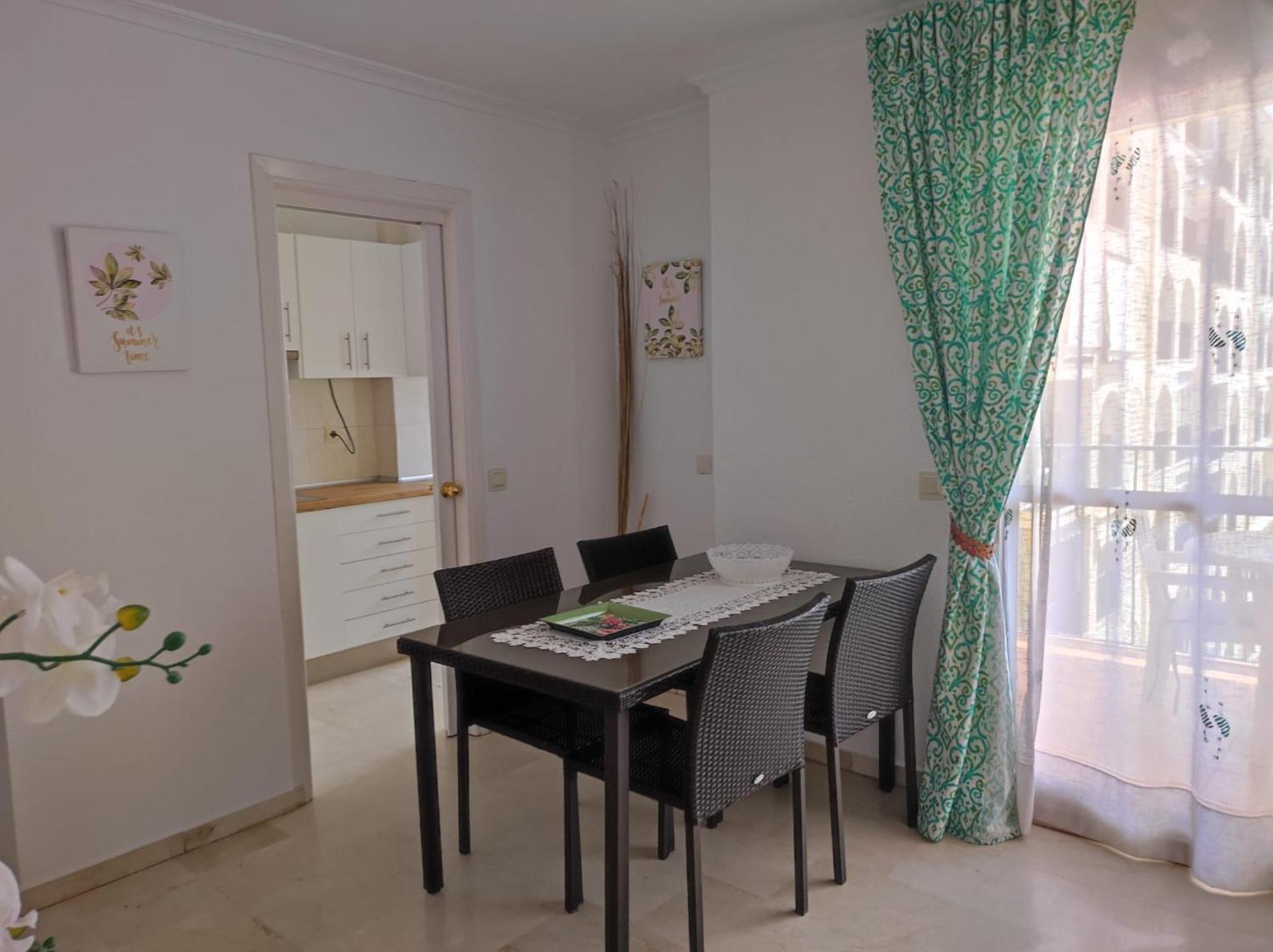 Apartamento Al Lado De La Playa Fuengirola Dış mekan fotoğraf