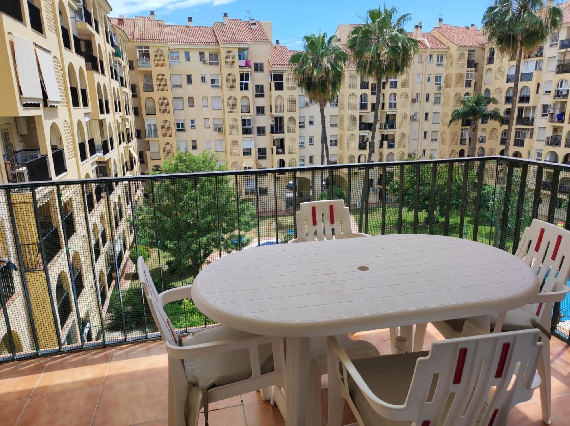 Apartamento Al Lado De La Playa Fuengirola Dış mekan fotoğraf