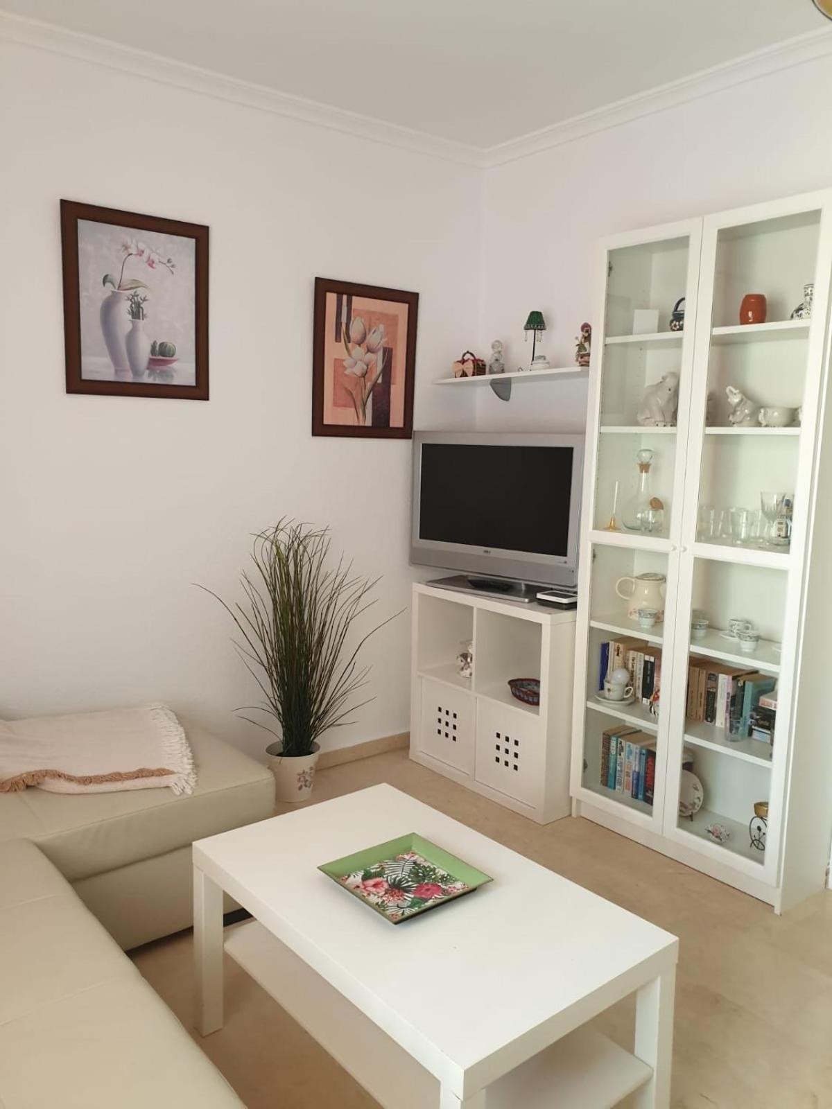 Apartamento Al Lado De La Playa Fuengirola Dış mekan fotoğraf
