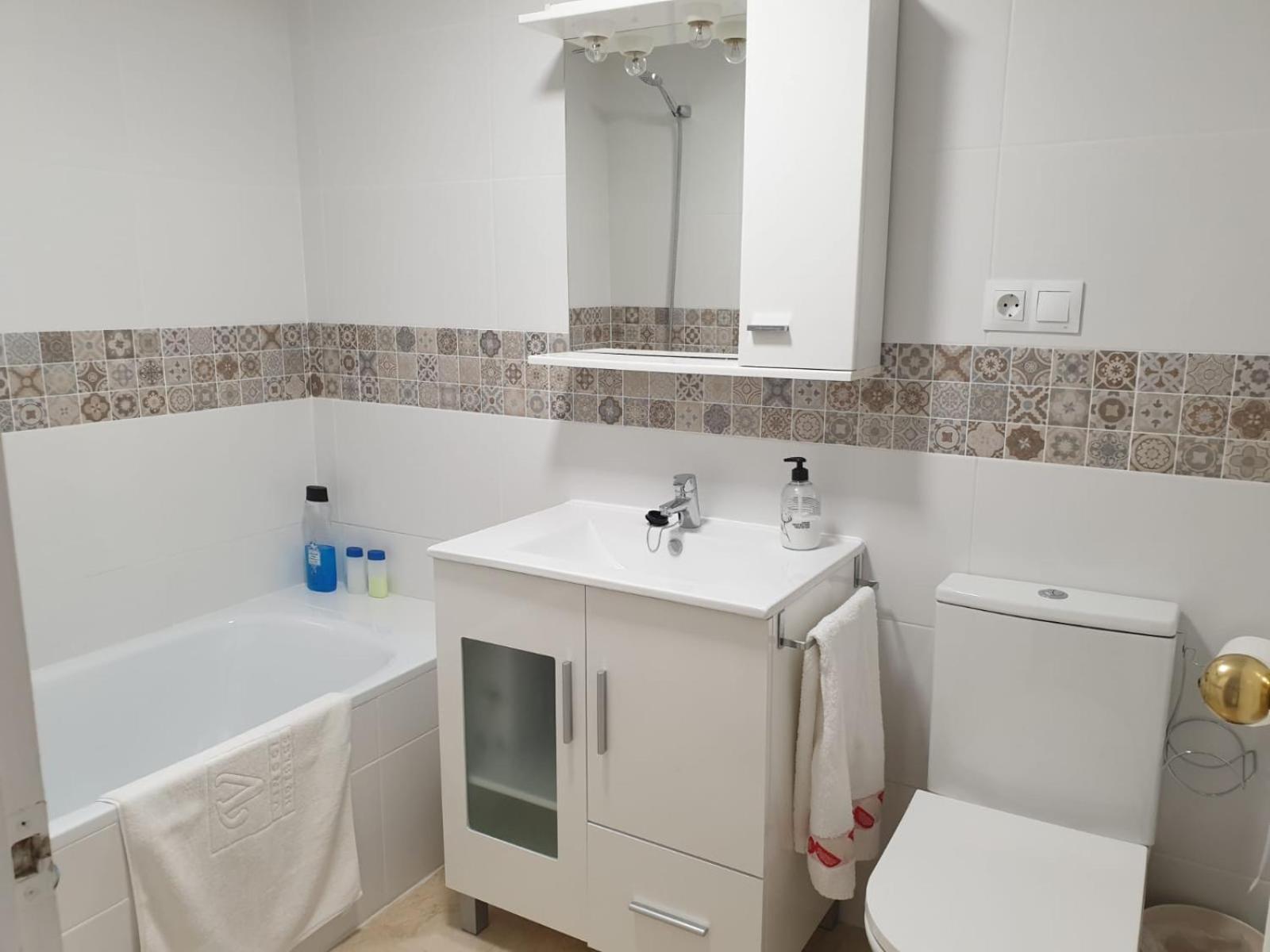 Apartamento Al Lado De La Playa Fuengirola Dış mekan fotoğraf