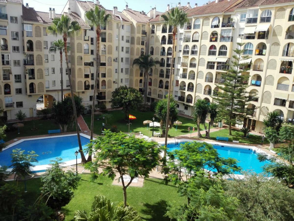 Apartamento Al Lado De La Playa Fuengirola Dış mekan fotoğraf