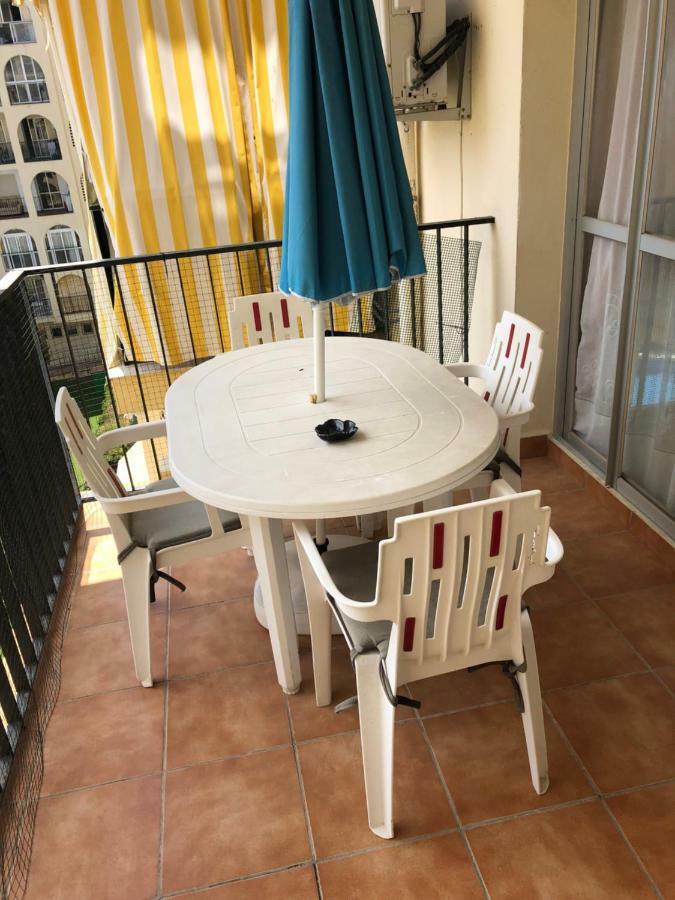 Apartamento Al Lado De La Playa Fuengirola Dış mekan fotoğraf
