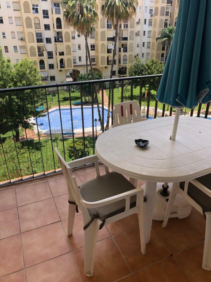 Apartamento Al Lado De La Playa Fuengirola Dış mekan fotoğraf