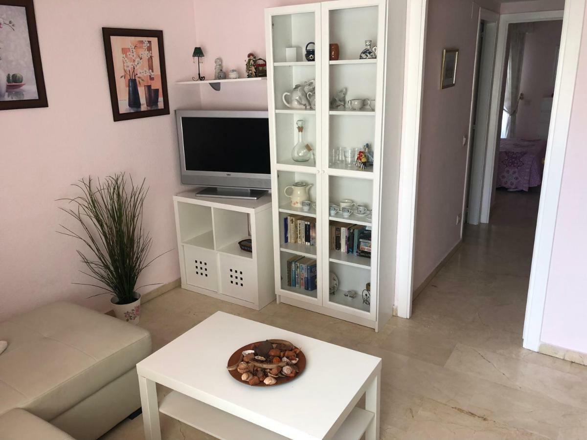 Apartamento Al Lado De La Playa Fuengirola Dış mekan fotoğraf