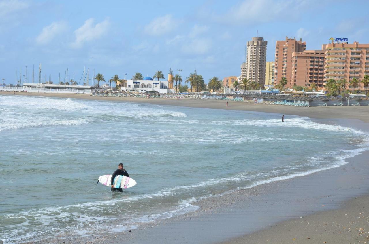 Apartamento Al Lado De La Playa Fuengirola Dış mekan fotoğraf