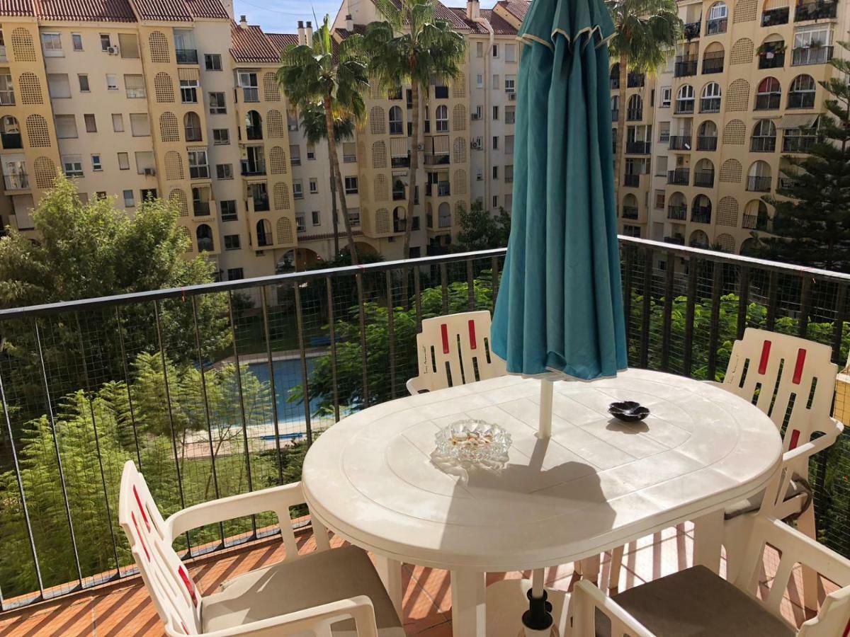 Apartamento Al Lado De La Playa Fuengirola Dış mekan fotoğraf