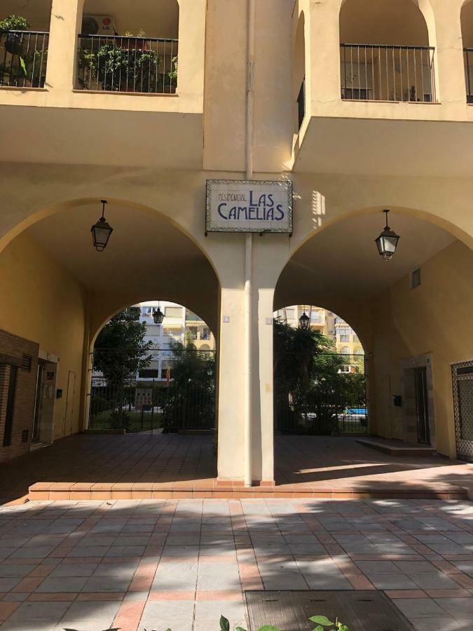 Apartamento Al Lado De La Playa Fuengirola Dış mekan fotoğraf