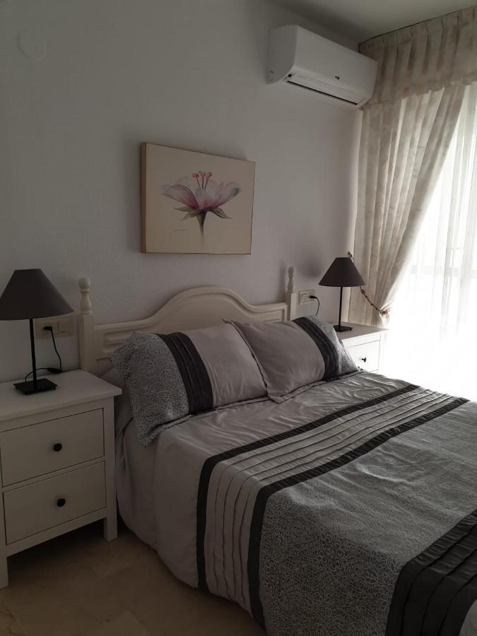 Apartamento Al Lado De La Playa Fuengirola Dış mekan fotoğraf